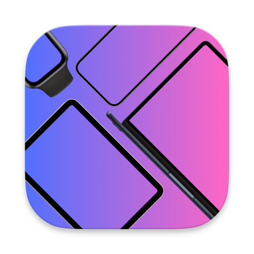 AppScreen Studio app icon
