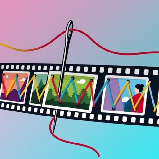 Motion Stitch app icon
