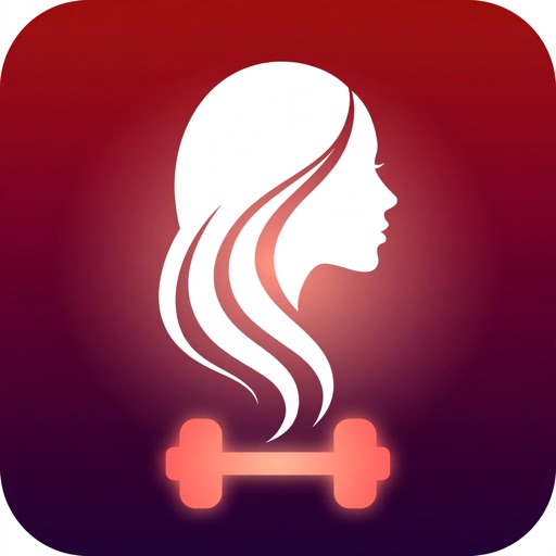 FlowState Cycle Synced Fitness app icon